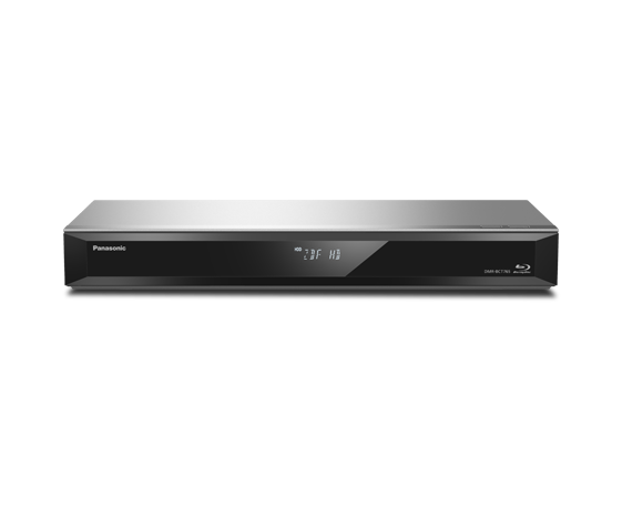 Blu-ray™ DMR-BST765 Recorder | Panasonic