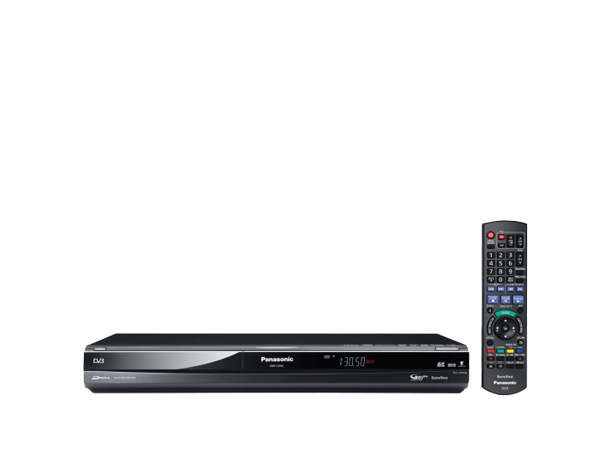 Produktabbildung DMR-EX93 DVD-Festplattenrecorder mit DVB-C/ T/
