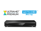 Produktabbildung Ultra HD Blu-ray Recorder DMR-UBC90