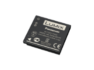 Produktabbildung DMW-BCK7 Li-Ion Akku f. FT20, FX80, SZ7/5/1, FS45/40/22