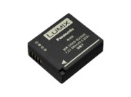 Produktabbildung DMW-BLE9 Li-Ion Akku für DMC-GF6, GF5 und GF3