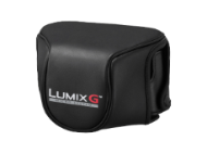 Produktabbildung DMW-CGK12 Ledertasche für DMC-G3K
