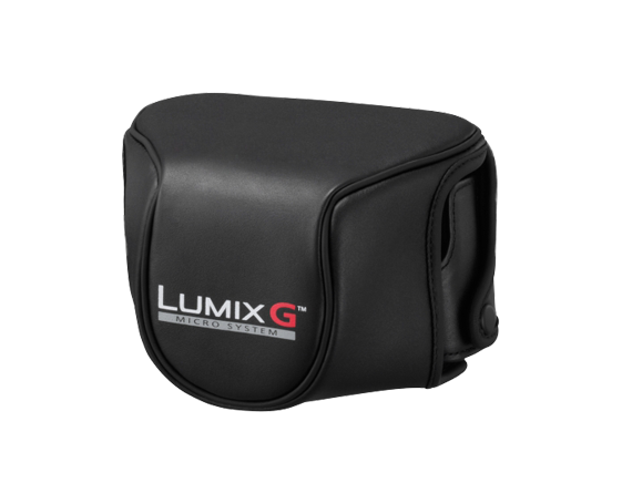 DMW-CGK12 Ledertasche für DMC-G3K
