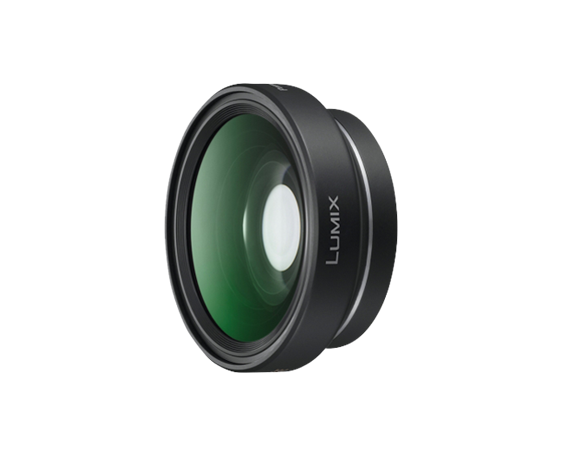 DMW-GFC1 LUMIX G Fisheye-Konverter