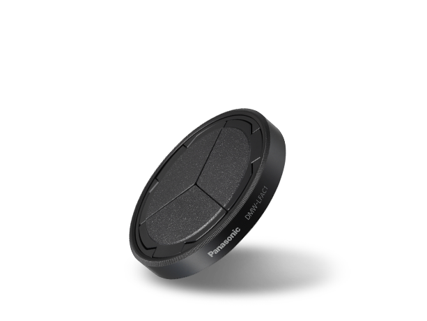 Produktabbildung DMW-LFAC1  Objektivdeckel