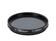 Produktabbildung DMW-LPLA37 Polfilter 37mm