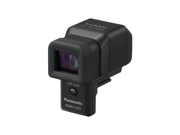 Produktabbildung DMW-LVF2 Elektronischer Aufstecksucher