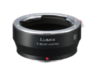 Produktabbildung DMW-MA3R Adapter Leica R-Objektive an MFT