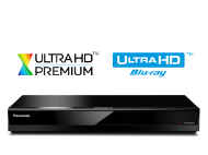 Produktabbildung UHD Blu-ray™ Player DP-UB424 mit HDR10+ Unterstützung