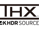 THX-zertifizierte Bilder und Sounds