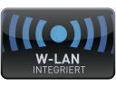 Integriertes WLAN