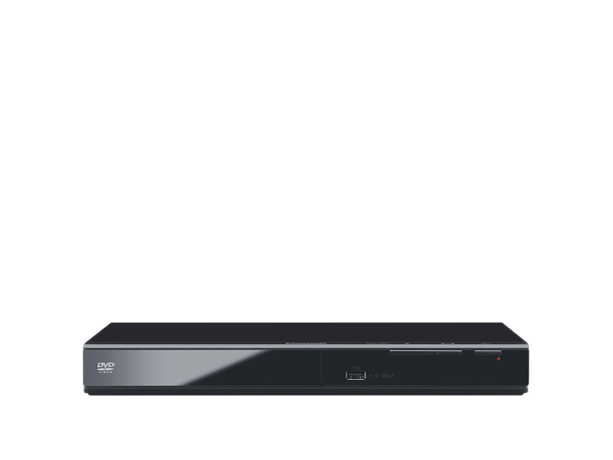Produktabbildung DVD-S500 DVD-Player