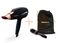 Produktabbildung Haartrockner EH-NA98 LIMITED EDITION