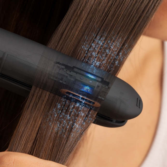 EH-PHS9K nanoe™ Glätteisen | Haarpflege | Panasonic | Glätteisen