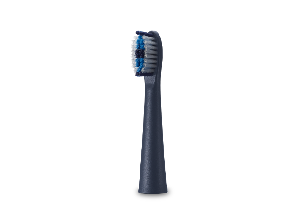 Produktabbildung ER-6CT01A – Aufsatzset für elektrische Zahnbürsten, kompatibel mit dem MULTISHAPE-System