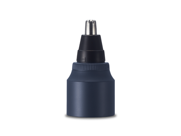 Produktabbildung ER-CNT1 – Wasserdichter Trimmeraufsatz für Nasen-, Ohren- und Gesichtshaare, kompatibel mit dem MULTISHAPE-System
