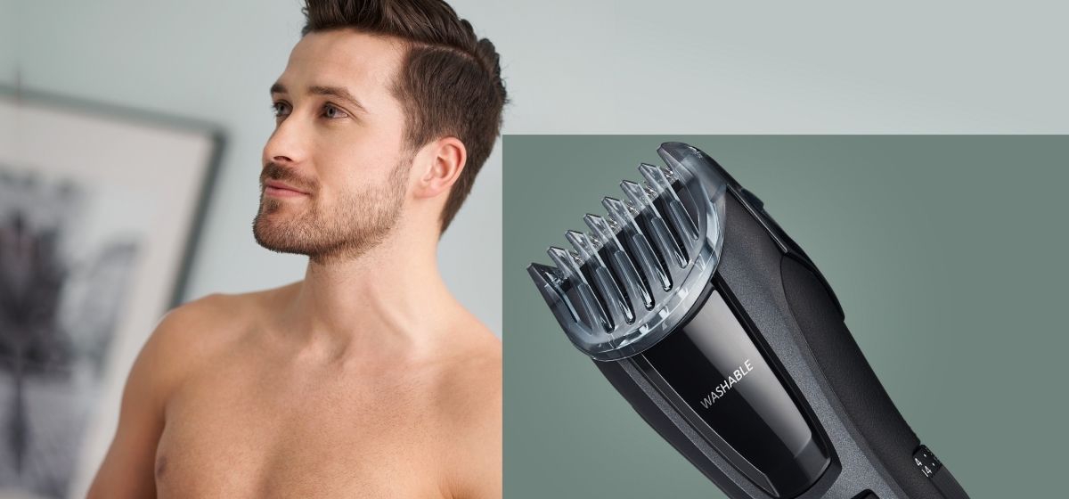 ER-GB62 abwaschbarer Bart-/Haarschneider | Panasonic | Trimmer