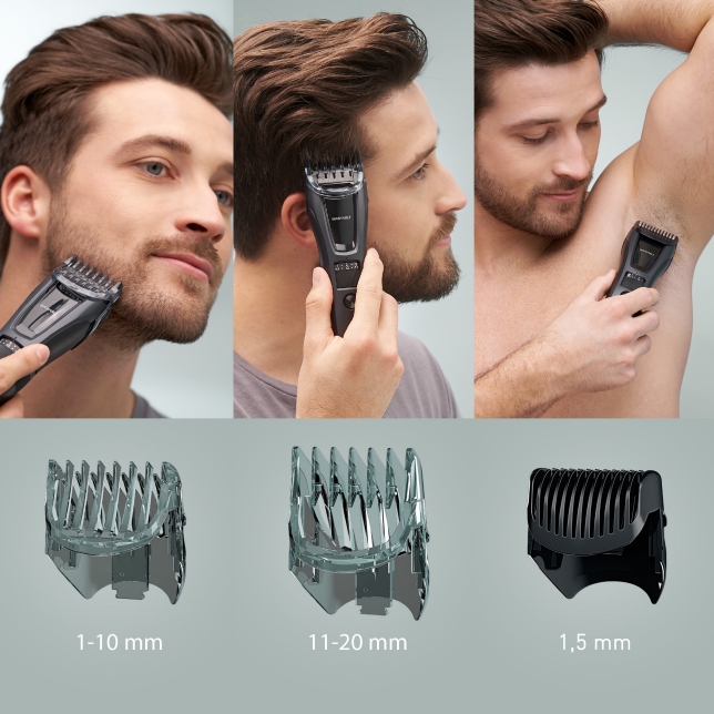 ER-GB62 abwaschbarer Bart-/Haarschneider | Panasonic