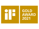 iF Gold Award 2021