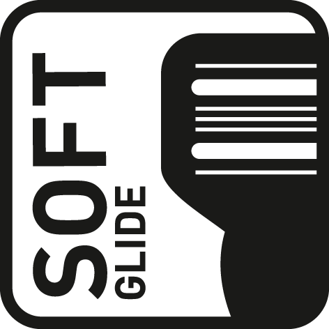 Soft-Gleitrollen