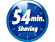 54min Rasur