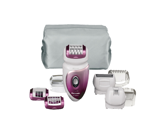 ES-WD72 5 in 1 Nass- / Trocken-Epilierer