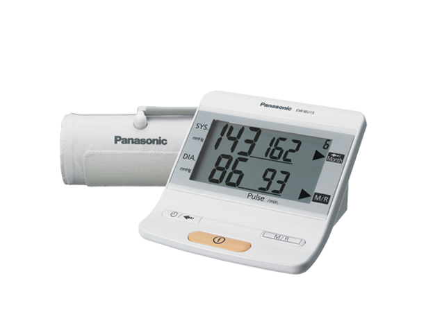 Produktabbildung EW-BU15 Komfort Oberarm-Blutdruckmessgerät