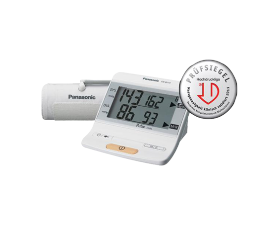 EW-BU15 Komfort Oberarm-Blutdruckmessgerät