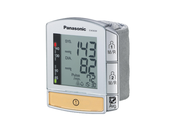 Produktabbildung EW3039 Handgelenk-Blutdruckmessgerät