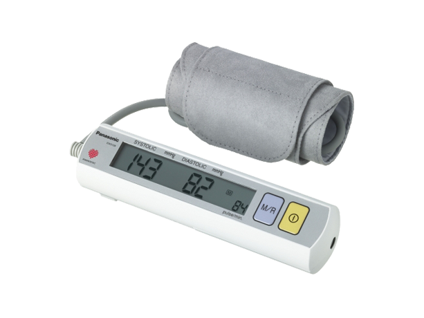 Produktabbildung EW3109 Oberarm-Blutdruckmessgerät