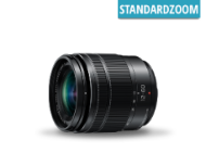 Produktabbildung LUMIX G Objektiv H-FS12060