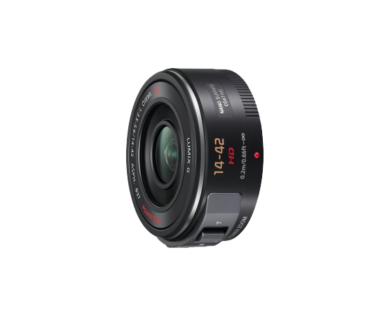 H-PS14042E LUMIX G VARIO PZ 14-42 mm / F3.5-5.6 ASPH. / POWER O.I.S.