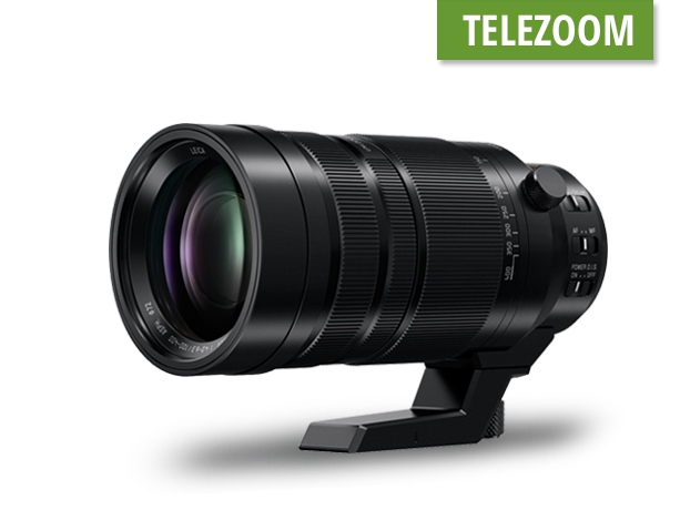 Produktabbildung LUMIX G-Objektiv H-RS100400