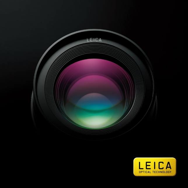 LEICA DG-Objektiv - Für höchste Ansprüche