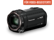 Produktabbildung HD-Camcorder HC-V777