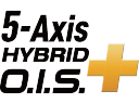 5-Achsen-HYBRID-O.I.S.
