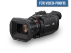 Produktabbildung Professioneller 4K Camcorder HC-X1500