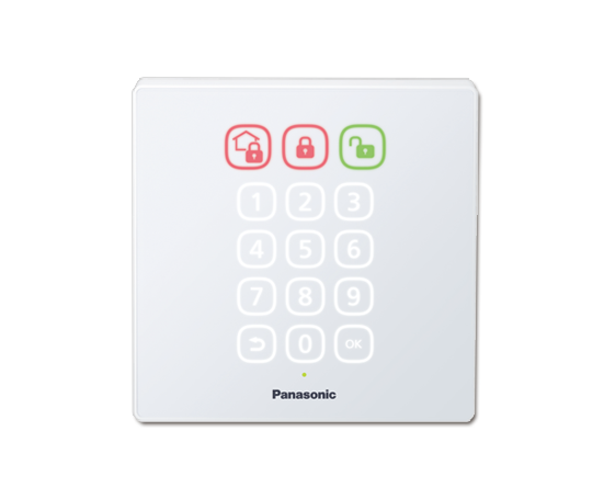 KX-HNK101 Smart Home - Zugriffstastatur