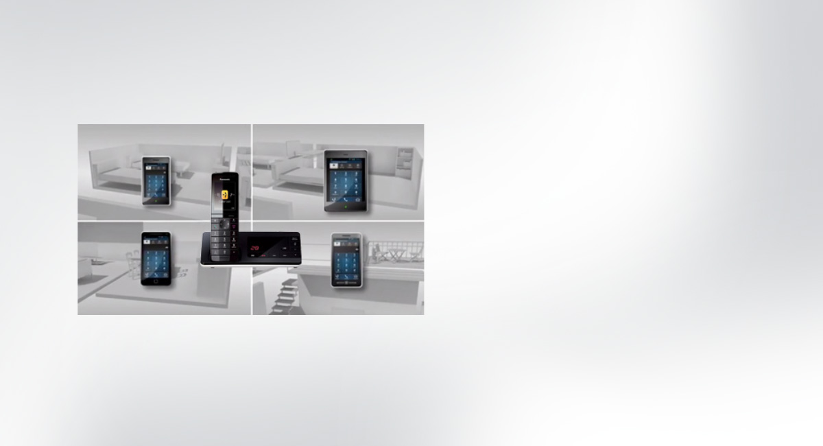 Verwenden eines  Smartphones auch als Festnetzmobilteil