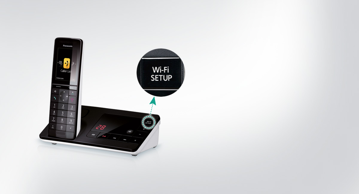 Wi-Fi-
Reichweitenerweiterung 
mit einfacher Installation (WPS-Taste)