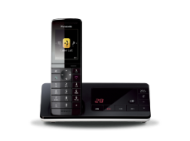 Produktabbildung KX-PRW130 Premium Design Telefon mit Smartphone Connect