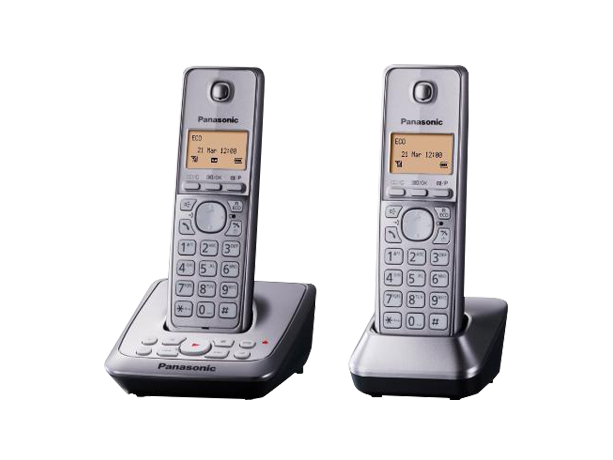 Produktabbildung KX-TG2722 DECT Schnurlos Telefon