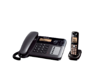 Produktabbildung KX-TG6451 Kombi-Telefon 2in1