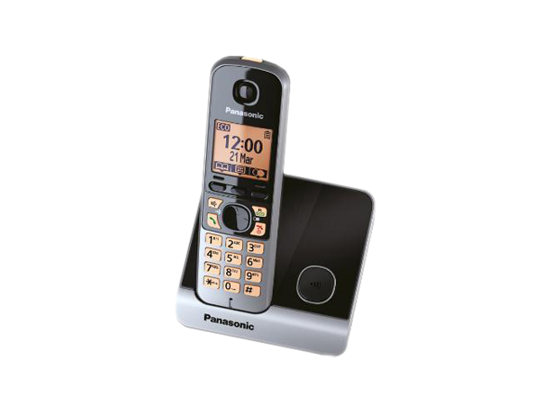 Produktabbildung KX-TG6711 DECT Schnurlos Telefon