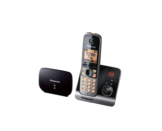 KX-TG6761 DECT Schnurlostelefon