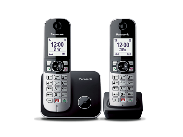 Produktabbildung Schnurloses Telefon KX-TG6852