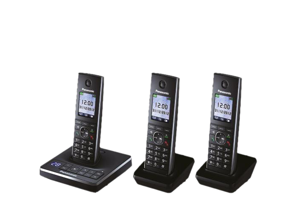 Produktabbildung KX-TG8563 DECT Schnurlostelefon
