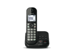 Produktabbildung Schnurlostelefon KX-TGC460 mit Anrufbeantworter