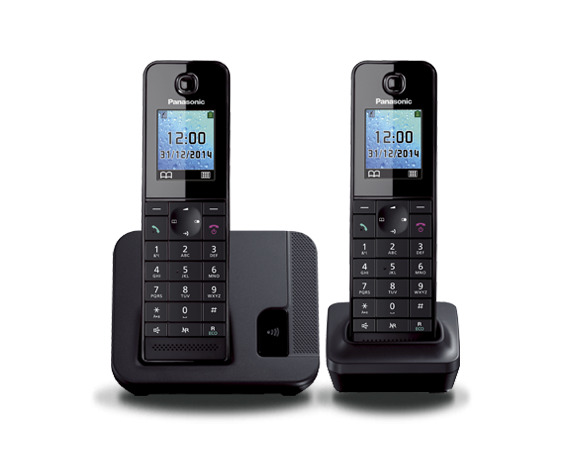 KX-TGH212 DECT Schnurlostelefon