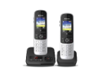 Produktabbildung KX-TGH722 Schnurlostelefon mit zusätzlichem Mobilteil